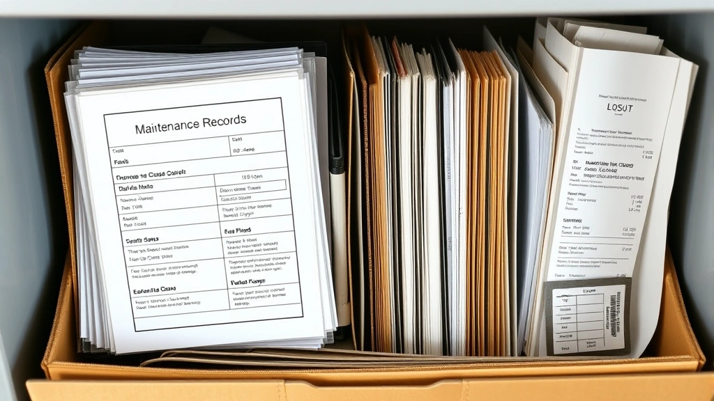 g wagon tax write off - 
Detailed view of vehicle maintenance records, insurance documents, and fuel rec