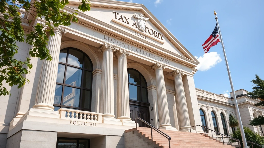 ga tavt tax calculator - 
Georgia state building or government office exterior representing state tax aut