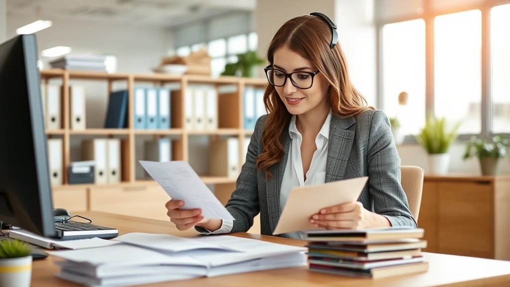 how are amazon vine items taxed - 
Professional businesswoman in office environment reviewing receipts and organiz