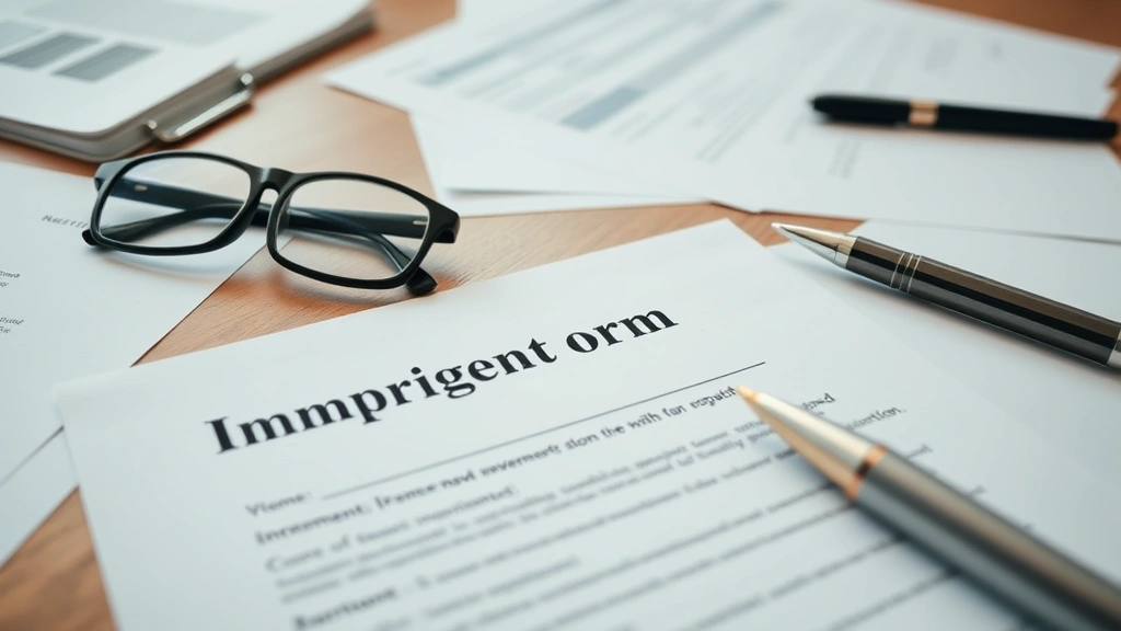 inheritance tax nj - 
Close-up of inheritance tax forms and documents spread on a wooden desk with re