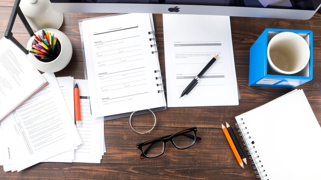 internal revenue service tax practitioner hotline - 
paperwork organized on desk
