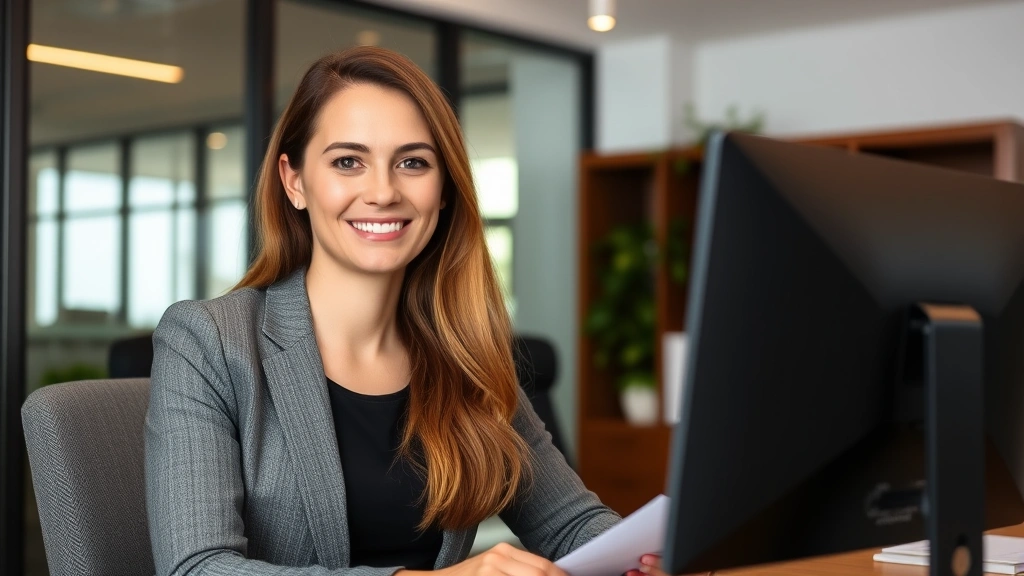 internal revenue service tax practitioner hotline - 
Female CPA or enrolled agent in professional office environment
