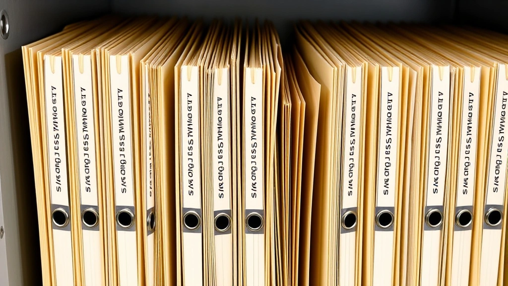 is assisted living tax deductible - 
Organized file system with labeled medical expense folders
