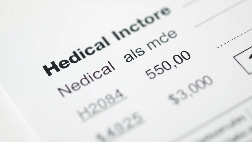 is medical insurance pre tax - 
Close-up of paycheck stub showing pre-tax deductions for medical insurance, cle