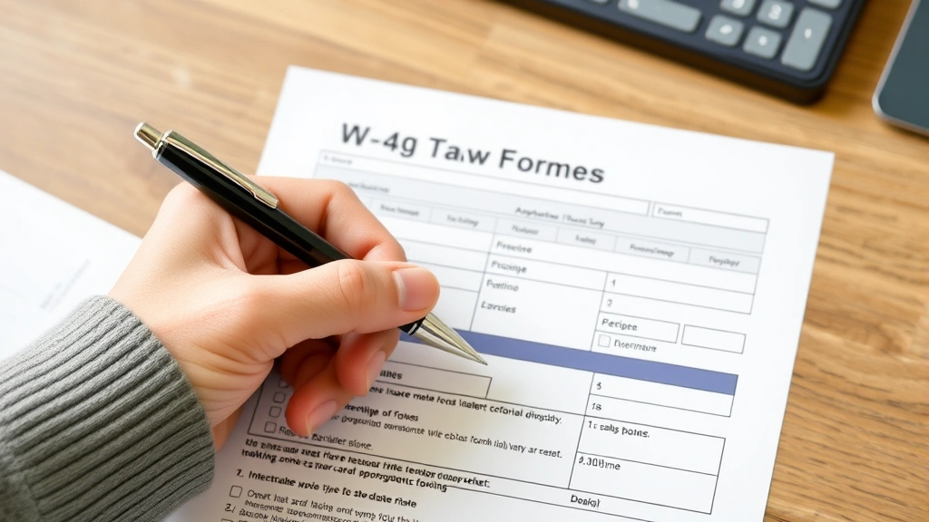 is overtime taxed higher - 
Hands holding W-4 tax form with overtime pay details, pen ready to make adjustm