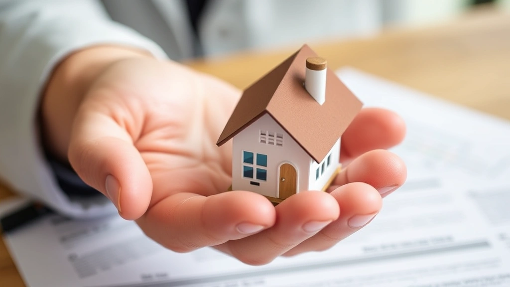 lee county tax collector lehigh acres - 
Close-up of hands holding property deed and homestead exemption application for