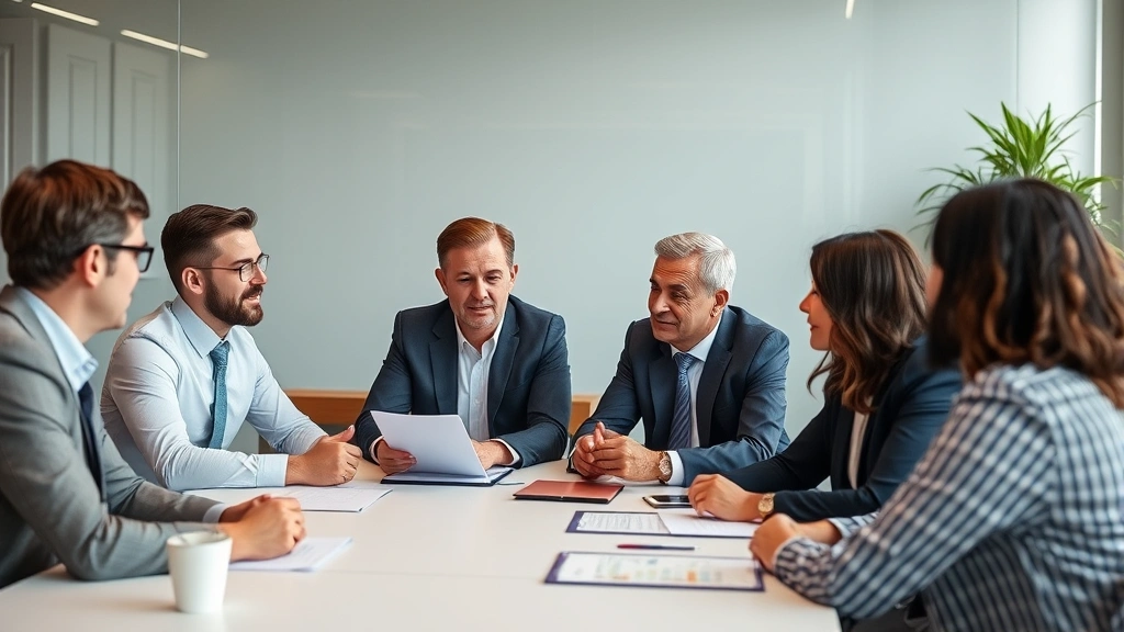 lee county tax collector lehigh acres - 
Diverse group in professional meeting discussing tax strategy and financial pla