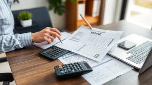 maine excise tax calculator finance photo 0