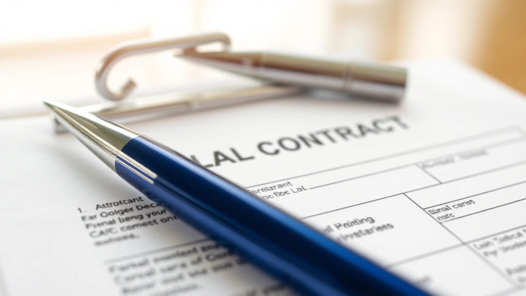 missouri car sales tax -
Close-up of car dealership paperwork showing sales contract