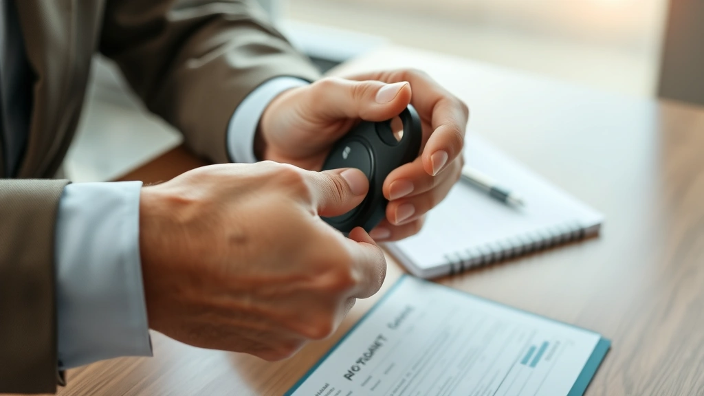 missouri car sales tax law changes - 
Close-up of hands exchanging car keys during vehicle transaction with paperwork