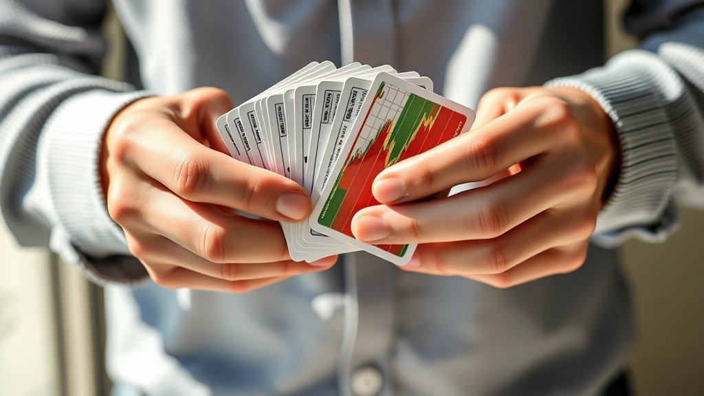 mtg land tax - 
Hands holding multiple trading cards in careful arrangement, showing card detai