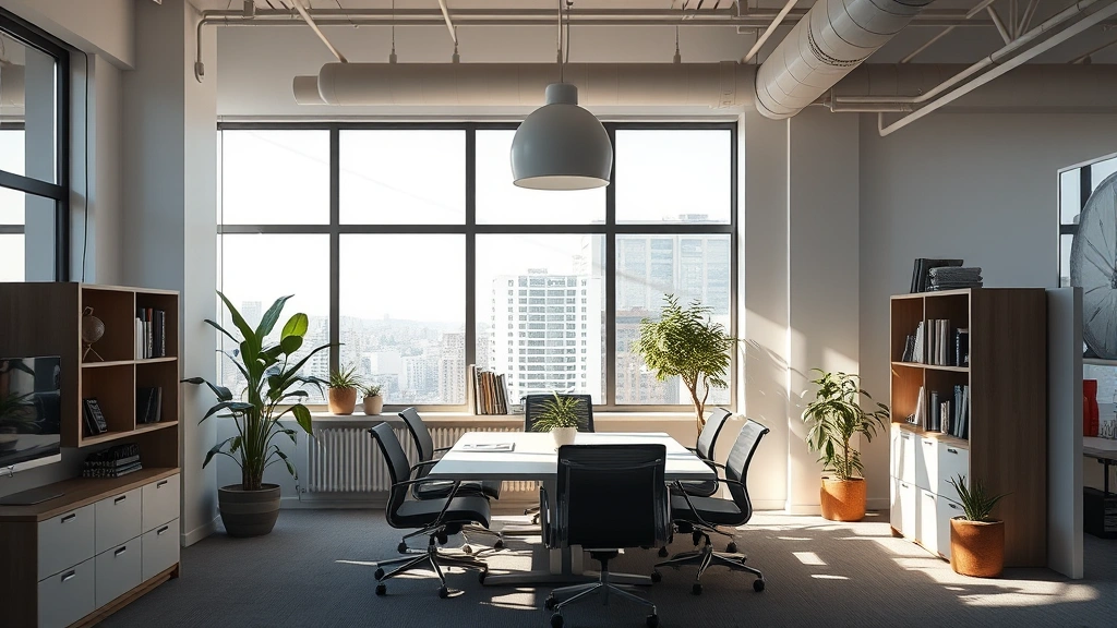 new haven taxes - 
natural office lighting
