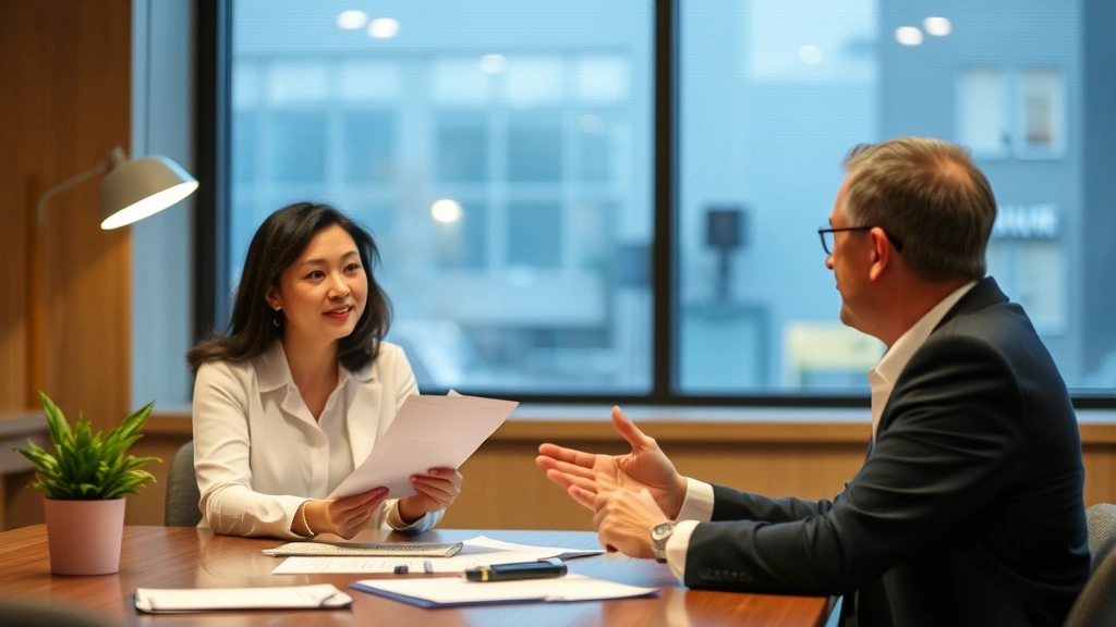 nonprofit tax-exempt status removal proposal - 
Financial advisor or accountant explaining tax implications to nonprofit board 