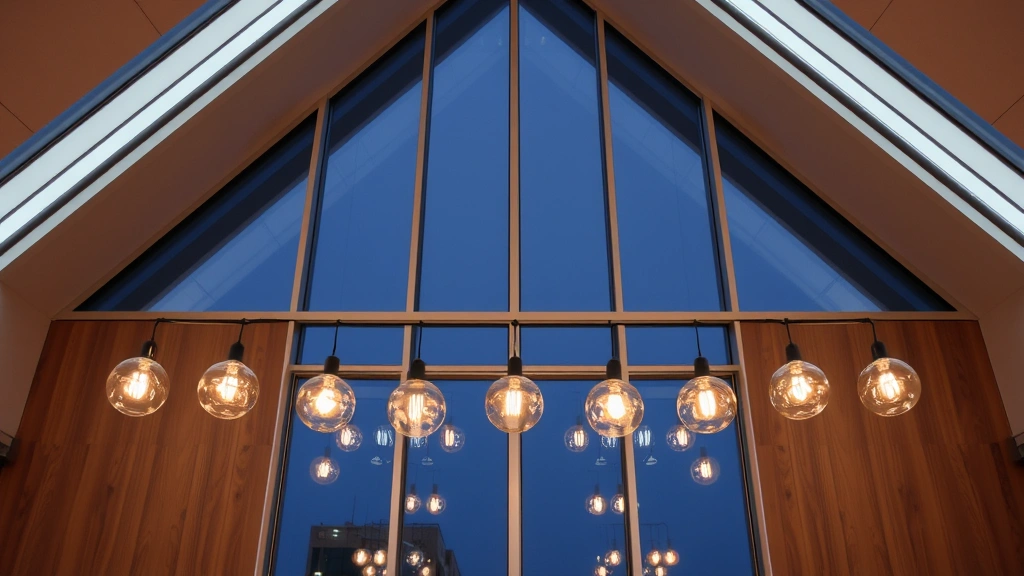 osceola county tax collector st. cloud branch - 
modern lighting
