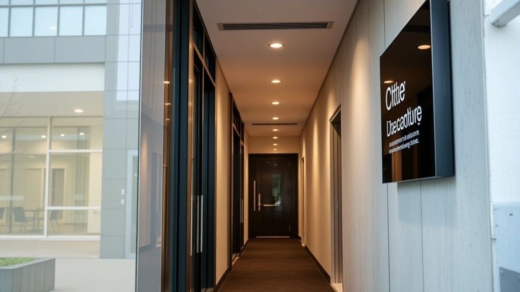 pa inheritance tax rates - 
Modern office building exterior or interior hallway with professional signage
