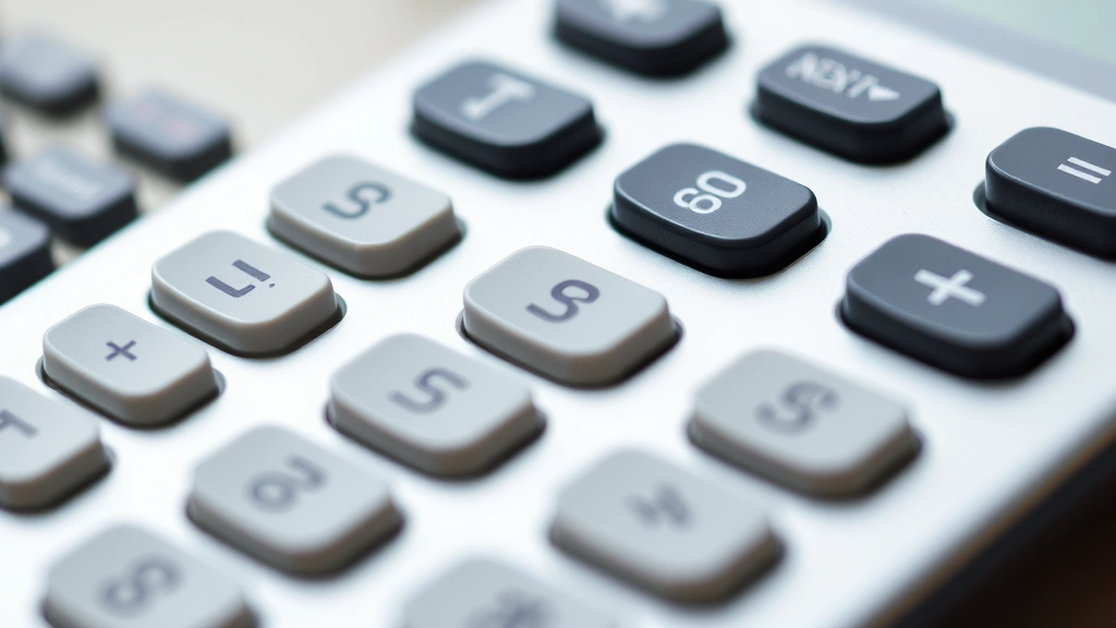 pa inheritance tax rates - 
Close-up of calculator
