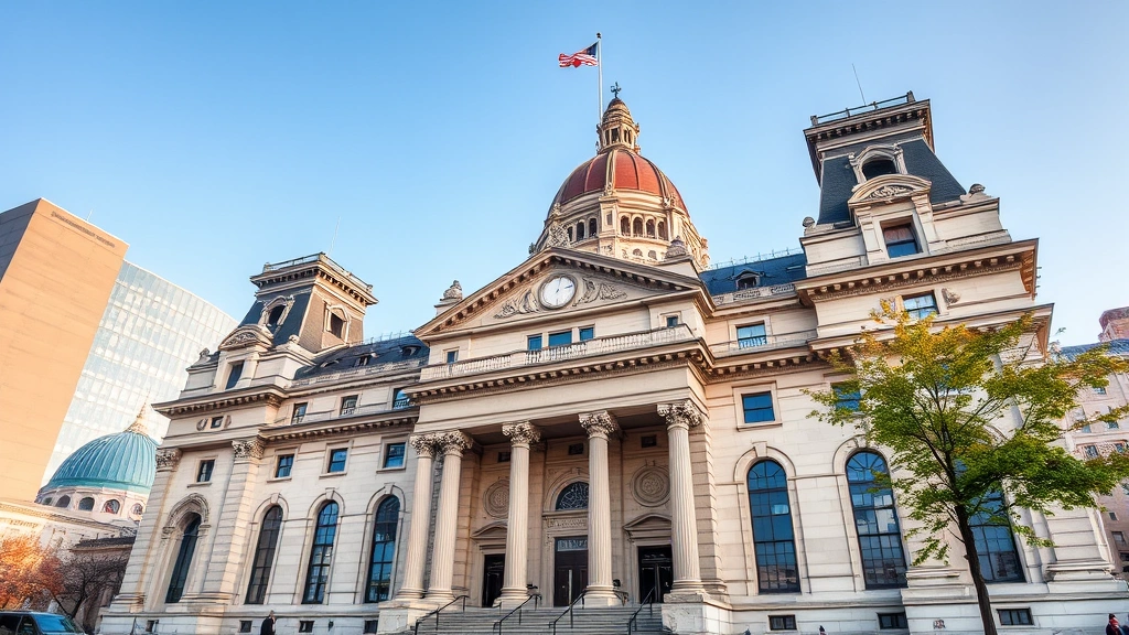 philadelphia real estate tax - 
Philadelphia City Hall building exterior
