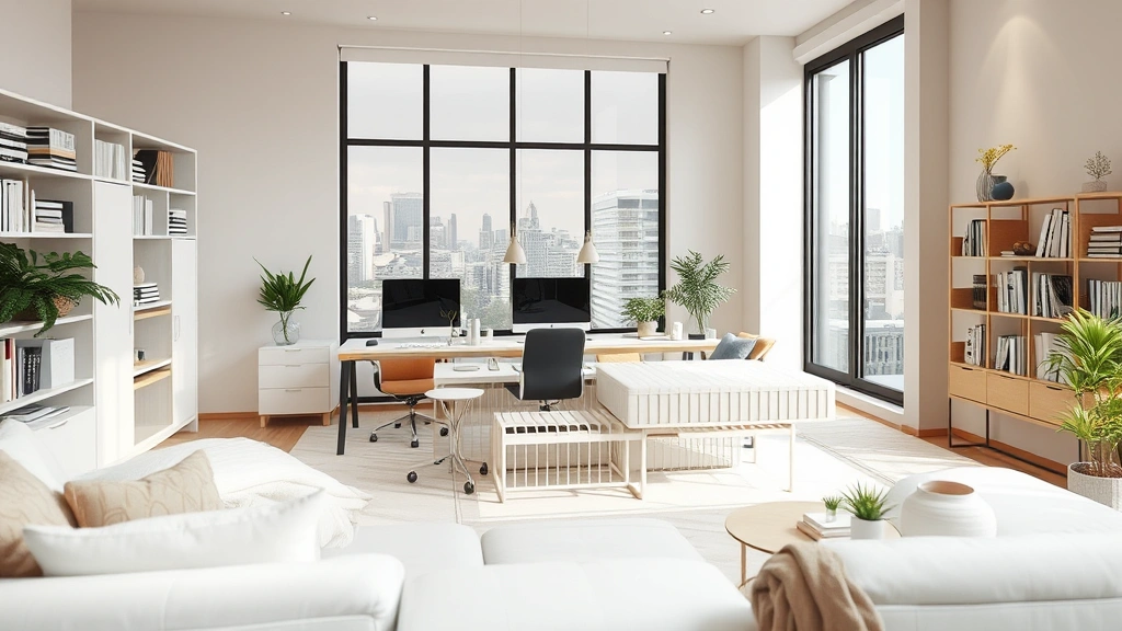 philadelphia real estate tax - 
sitting in home office with architectural models visible
