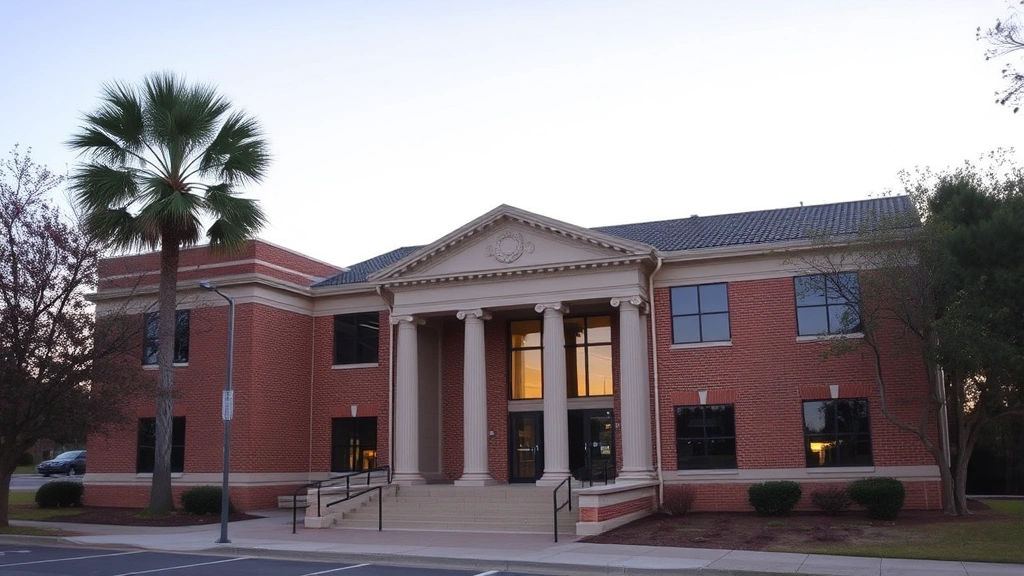 richland county vehicle tax -
Richland County assessor’s office building exterior, South Carolina gover