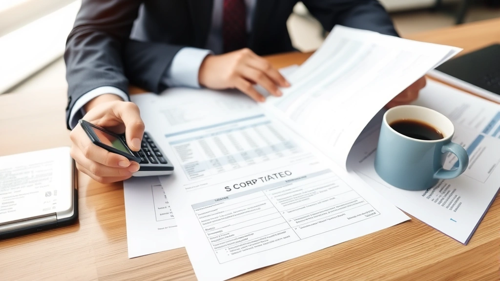 s corp tax brackets finance photo 0