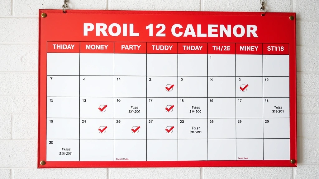 s corp tax brackets - 
Payroll tax calendar showing quarterly estimated tax payment dates with checkma