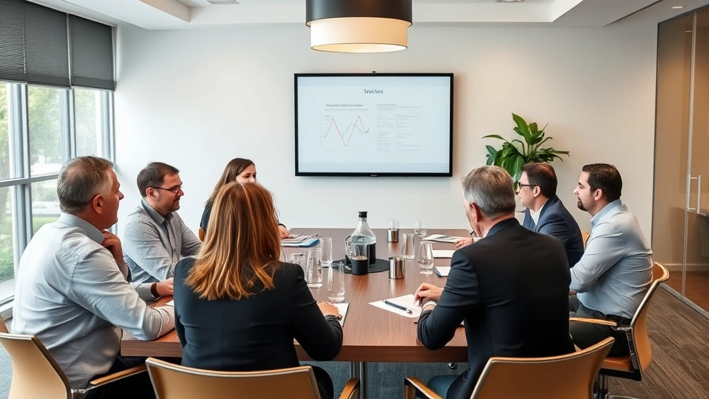 sales tax fresno ca - 
Diverse group in professional meeting discussing tax strategy and financial pla