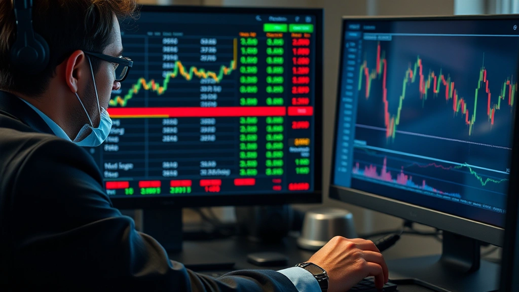 schedule d tax worksheet - 
Investor examining stock portfolio performance on a computer screen showing gai