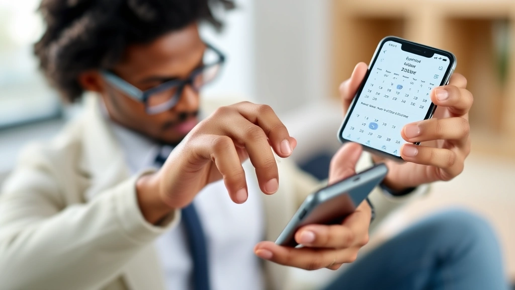 state of michigan estimated tax payments - 
Diverse self-employed professional checking calendar for estimated tax payment 