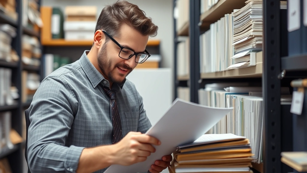 suffolk county ny sales tax - 
Business owner organizing tax records and filing documents in an organized fili