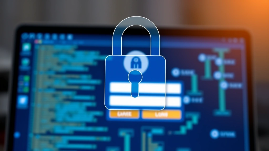 tax caddy login - 
Secure padlock icon overlaying computer screen with login form, representing cy