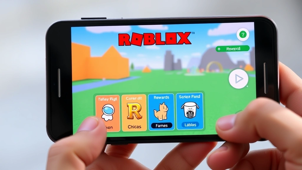 tax fraud tycoon roblox codes - 
Mobile phone screen showing Roblox game interface with currency and rewards dis