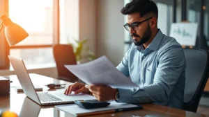 tax in spanish finance photo 0