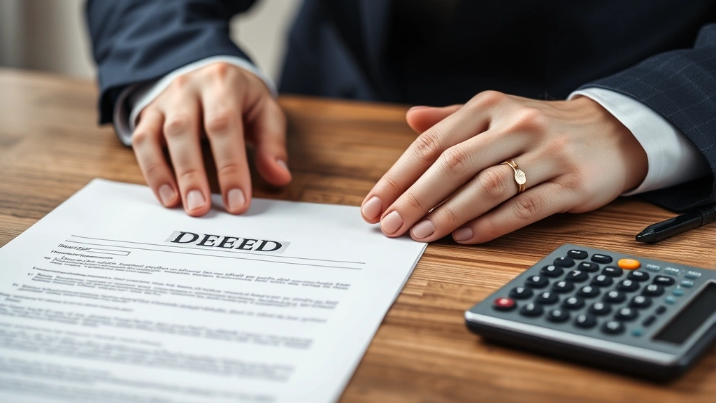 tax increment reinvestment zone - 
Close-up of hands holding property deed and tax assessment documents on wooden 