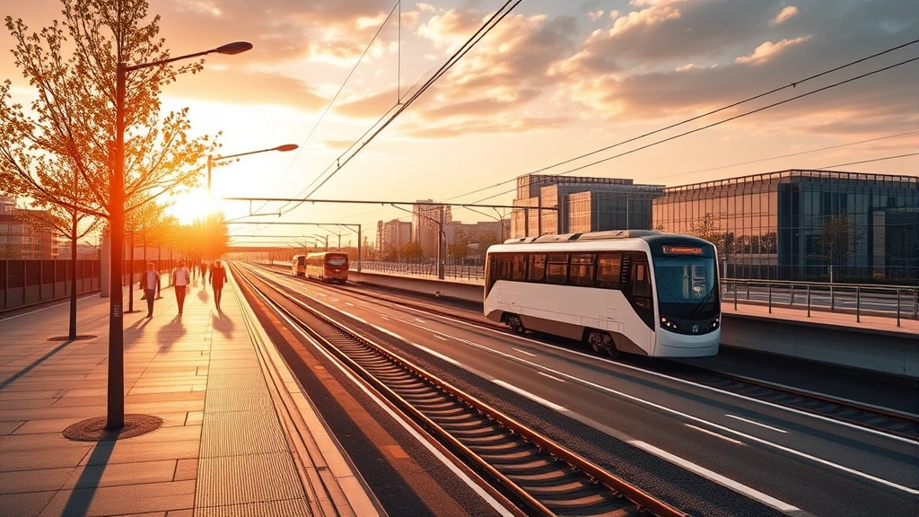 tax increment reinvestment zone - 
and modern infrastructure improvements
