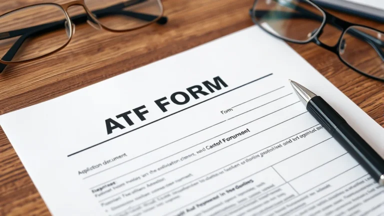 tax stamp for a suppressor finance photo 0