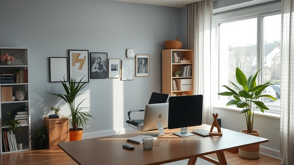 taxes meme - 
home office background
