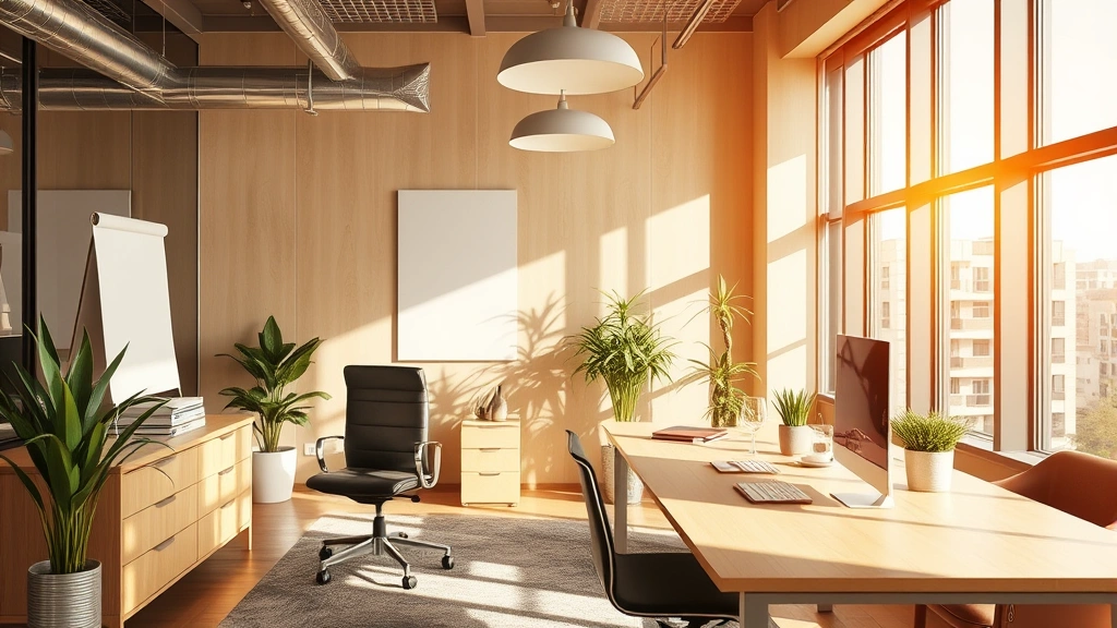 taxes meme - 
warm office setting
