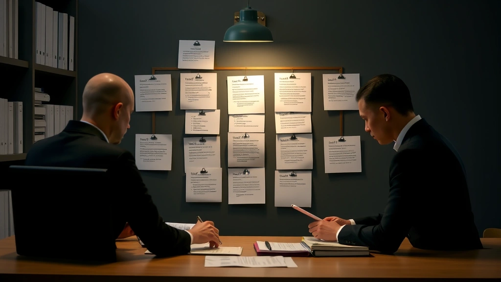 taxes on $500 000 settlement - 
representing proper documentation and organization
