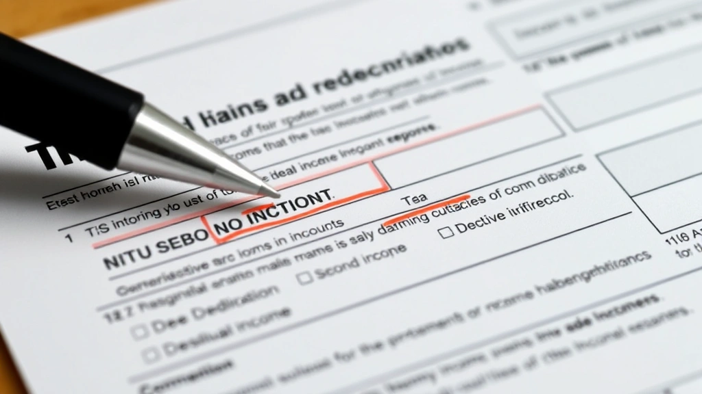 trump child support income tax tweet - 
Close-up of IRS tax form with pen, highlighting income sections and deduction a