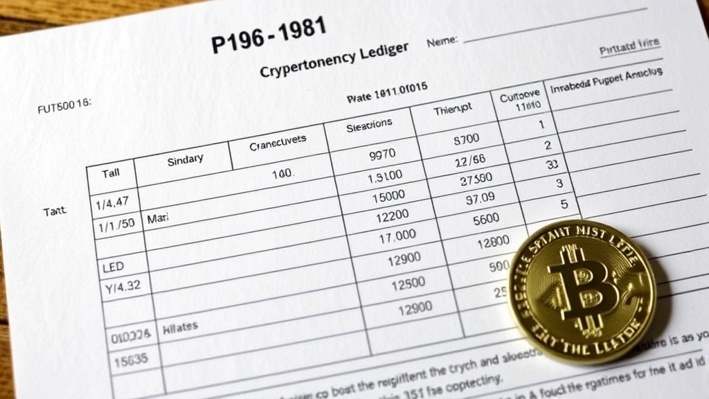 trump crypto tax - 
cryptocurrency ledger printouts
