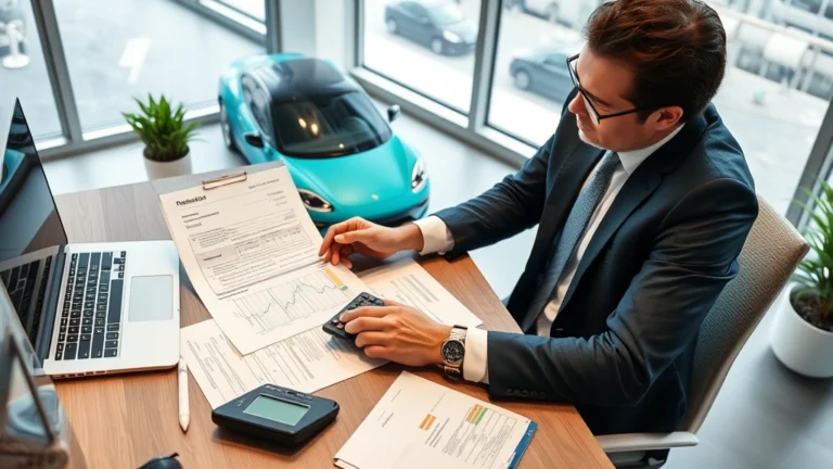 trump ev tax credit finance photo 0