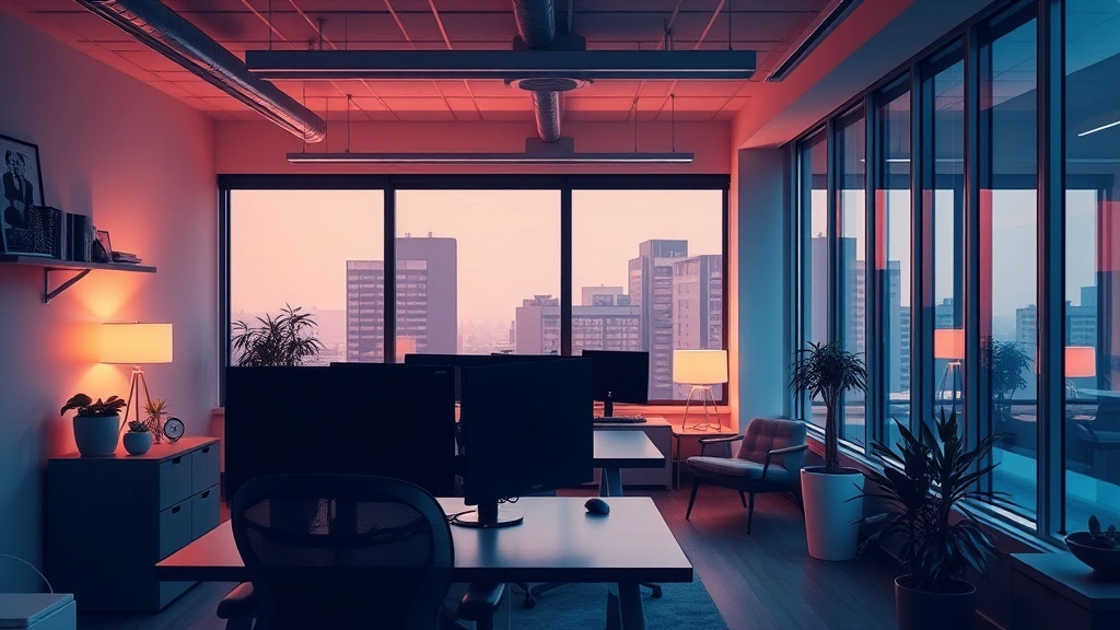 trump national sales tax - 
warm office lighting
