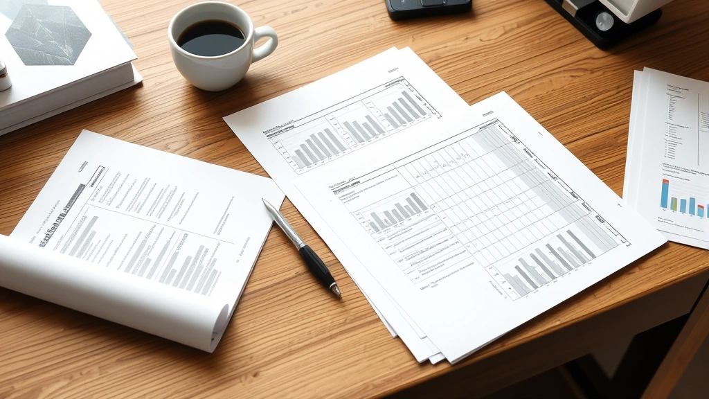 unfiled tax returns - 
Organized file folders and financial records spread on wooden desk with pen and