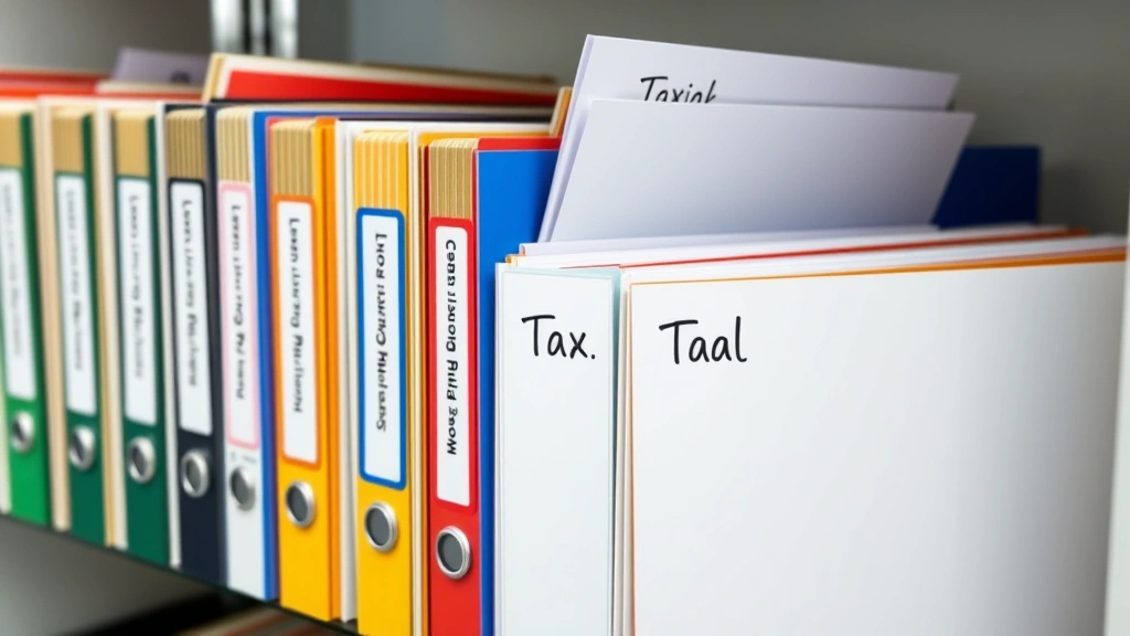 us foreign tax bill -
Organized file folders labeled with country names and tax documents neatly arra