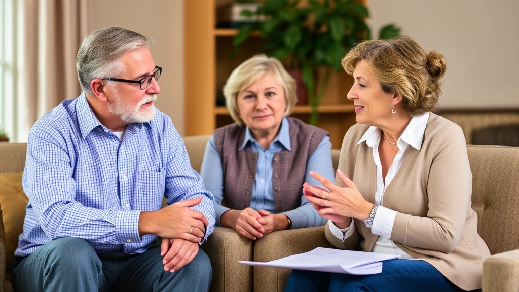 virginia estate tax - 
discussing inheritance and financial planning
