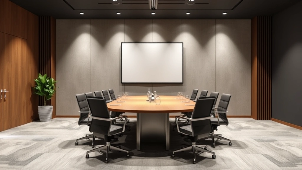 virginia income tax refund status - 
modern conference room setting
