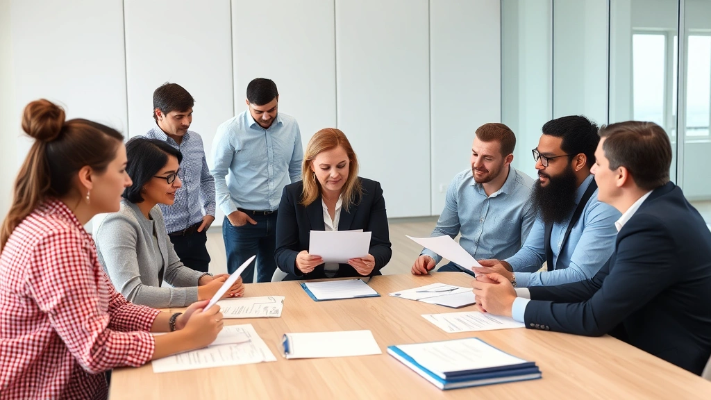 walmart cashier monthly salary after taxes - 
Diverse group of employees in a meeting room discussing benefits and retirement