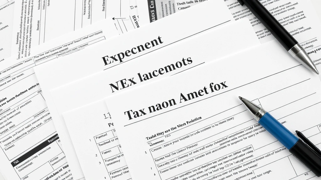 washington state b and o tax -
Detailed overhead shot of tax forms