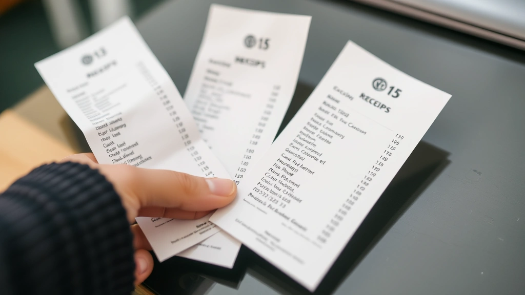 washington state b and o tax -
receipts