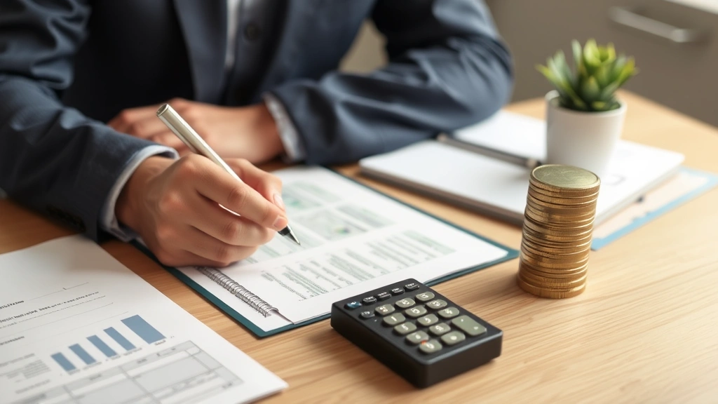 what is a chartered tax advisor - 
working on tax planning
